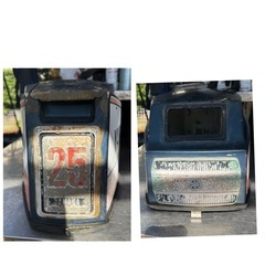 YAMAHA ヤマハ　船外機　25馬力　エンジンカバー　カバーの画像