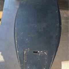 YAMAHA ヤマハ　船外機　25馬力　エンジンカバー　カバーの画像