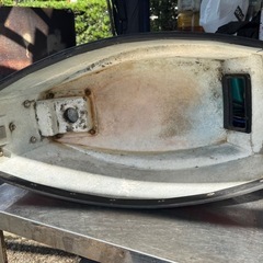 YAMAHA ヤマハ　船外機　25馬力　エンジンカバー　カバーの画像