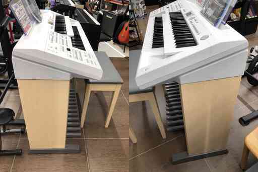 【直接引き取り限定】YAMAHA エレクトーン ELB-02 040732