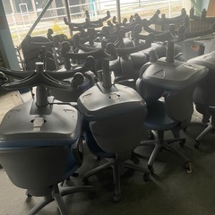 事務椅子 事務用品 チェアの画像