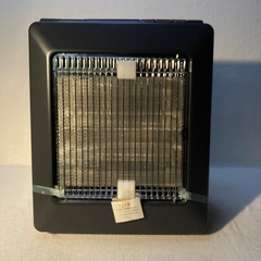 【未使用品】SHARP 電気ストーブ HX-820-BKの画像
