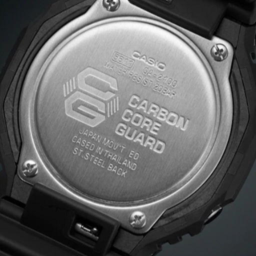 【新品】G-SHOCK/ジーショック 腕時計 GA-2100-1A1JF