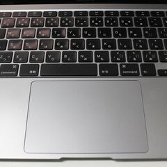 MacBook Air（Retina,13インチ,2020）256GB/8GB〈MWTJ2J/A〉⑤の画像