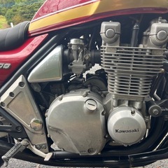 ゼファー1100 実働　車検付き！　ゼファー　書類あり　の画像