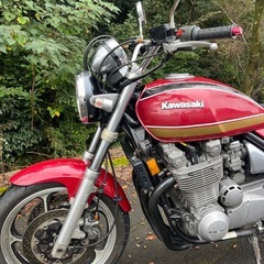 ゼファー1100 実働　車検付き！　ゼファー　書類あり　の画像