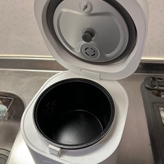 maxzen 2.0合炊飯器の画像