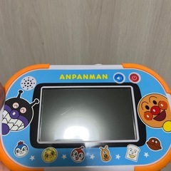アンパンマン　知育パッドの画像
