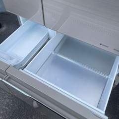 パナソニック 6ドア 冷蔵庫の画像