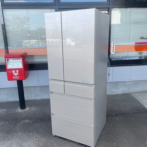 パナソニック 6ドア 冷蔵庫