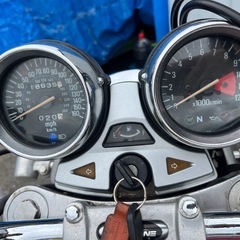 ゼファー1100 実働　車検付き！　ゼファー　書類あり　の画像
