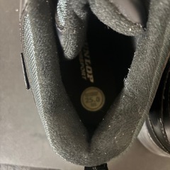 【美品】DUNLOP MOTORSPORT 25.0 防水ブーツの画像