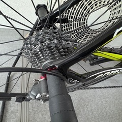 コラテック　フルカーボンロードバイクの画像