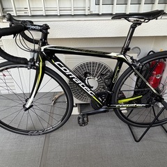 コラテック　フルカーボンロードバイクの画像