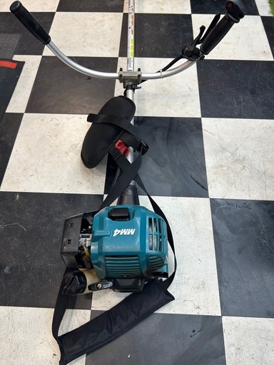 11/8最終マキタエンジン刈払機/4ストロークガソリン