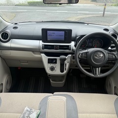 平成２９年ダイハツキャスト　スタイルXSA-II 29,263km 車検9／9月の画像