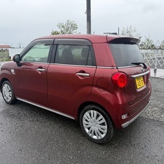 平成２９年ダイハツキャスト　スタイルXSA-II 29,263km 車検9／9月の画像