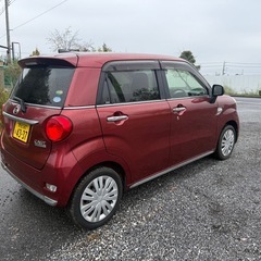 平成２９年ダイハツキャスト　スタイルXSA-II 29,263km 車検9／9月の画像
