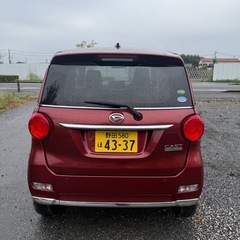 平成２９年ダイハツキャスト　スタイルXSA-II 29,263km 車検9／9月の画像