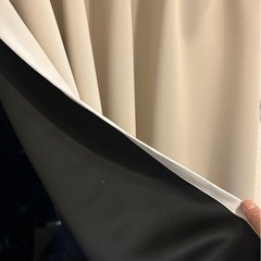 ❌お取引きの方決まりました❌激安‼️カーテン　¥0の画像
