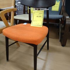 リユースのサカイ浦和店 【F097】ダイニングチェア 大塚家具 ユ13Aの画像