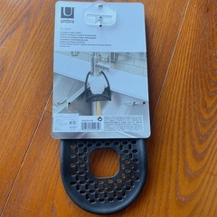 【新品】umbra Sling Flexible Sink Caddy 黒の画像