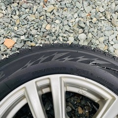 スタッドレスタイヤ　ブリザックVRX2の画像