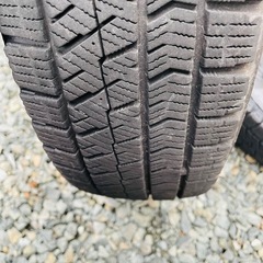 スタッドレスタイヤ　ブリザックVRX2の画像