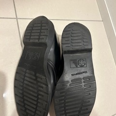 ドクターマーチン　Dr.Martens　3ホール　UK7の画像