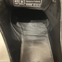 ドクターマーチン　Dr.Martens　3ホール　UK7の画像