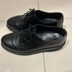 ドクターマーチン　Dr.Martens　3ホール　UK7の画像