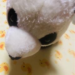 座れるぬいぐるみ🍁アニマルチェアー 「パンダさん」の画像
