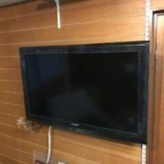 ＳＨＡＲＰの液晶テレビ32型です。の画像