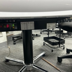 全自動麻雀卓　アモスレックスIIIの画像