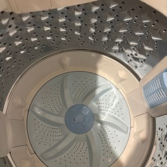 TOSHIBA STAR CRYSTAL DRUM AW-5G8（W）の画像