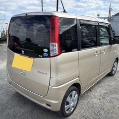 スズキ パレット  車検：2年の画像