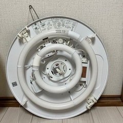 NEC照明器具現状品、電気つきます確認済み！早い引き取り者様求む！！の画像
