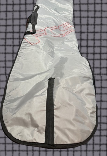 FCS ロングボード　ハードケース9.6ft　ボードケース