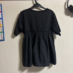 黒服の画像