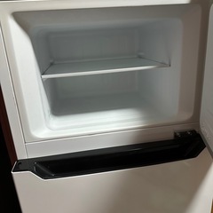 Hisense ハイセンス　冷蔵庫　の画像
