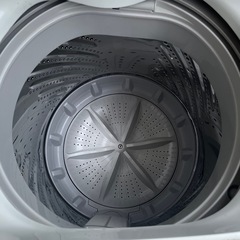 アイリスオーヤマ洗濯機の画像