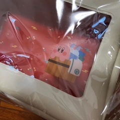 《ナムコぷぷぷの湯》星のカービィ ２点セットの画像