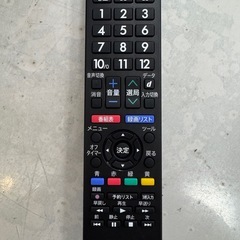 ジモティー特別価格🉐F006★美品★SHARP製★32型液晶テレビ★2022年製の画像