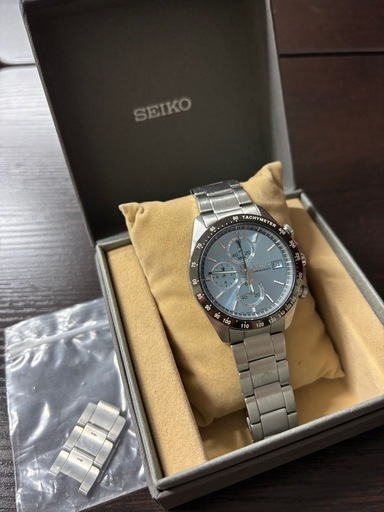 SEIKO腕時計