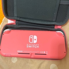 Switch ライト ピンク ソフト4本セットの画像
