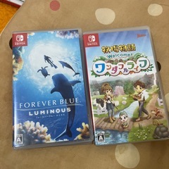 Switch ライト ピンク ソフト4本セットの画像
