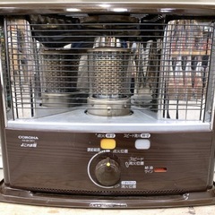 コロナCORONA石油ストーブの画像