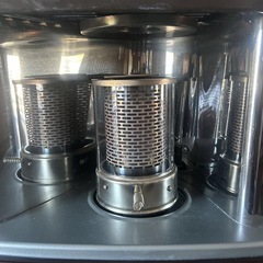 コロナCORONA石油ストーブの画像