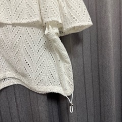 YAMADAYA 定価18000円 新品タグ付き　カーディガン　38サイズ(M相当) の画像