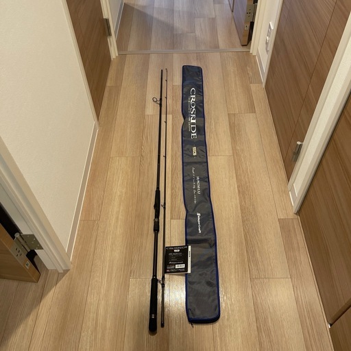 メジャークラフト　クロスライド5g XR-5 962m/LSJ